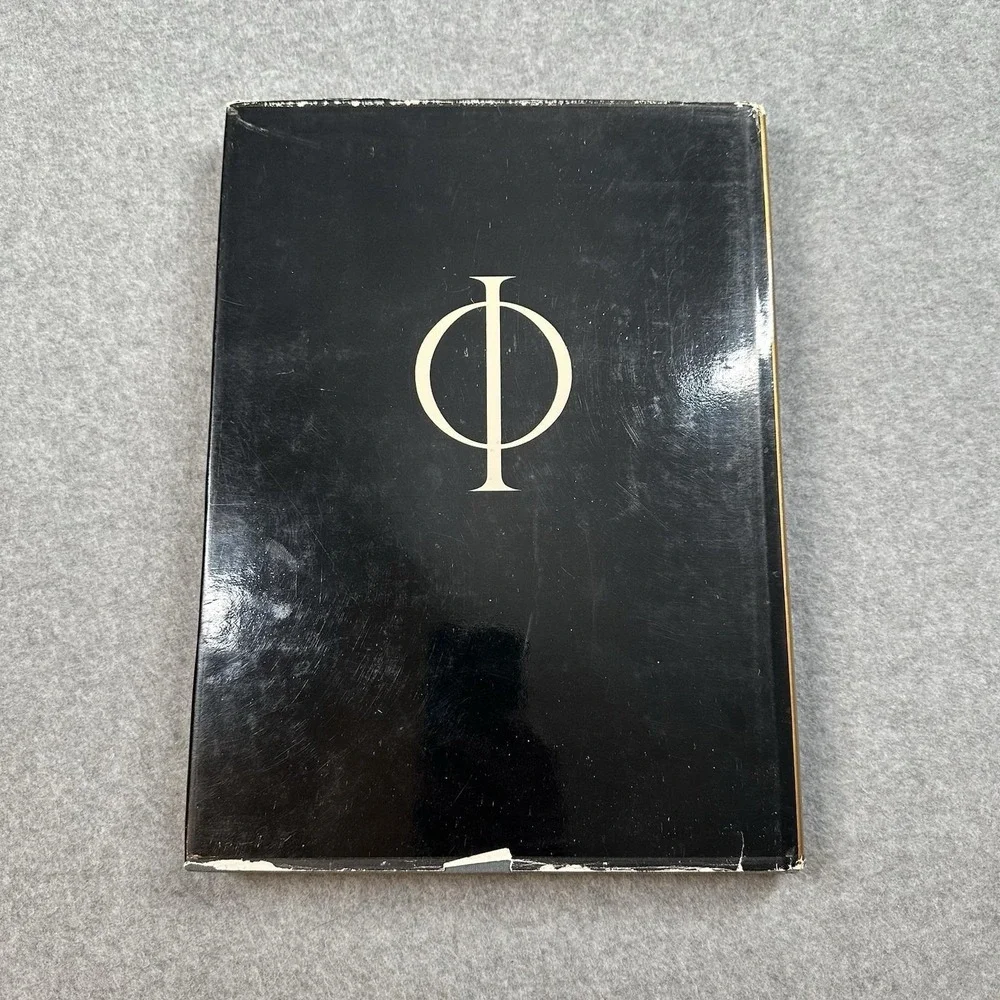 Michelangelo Complete Edition Book Goldscheider Phaidon Vintage Art HC DJ‎